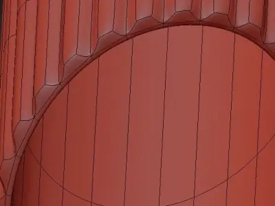 TYCHO pendant lamp 3D model