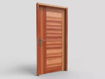 Door Design CG36D 3D model