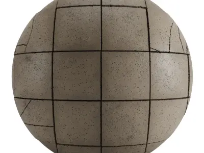Simple Tile - PBR Texture Texture