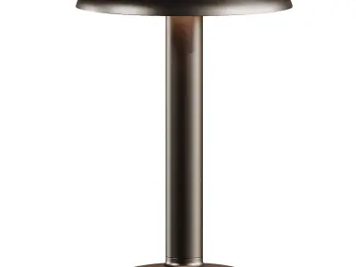 Flos Gustave Residential Portable Lamp 3D model