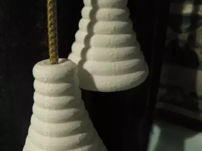 Cord Pull Free 3D print model