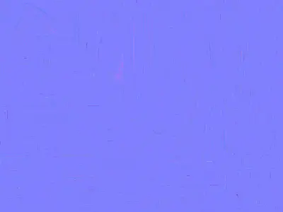 Haunted Victorian Manor Low-poly 3D model