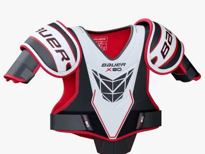  Hockey Equipment Set 