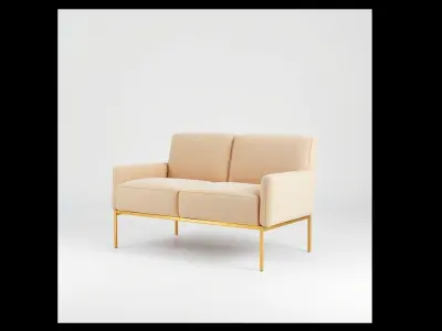 ART FORM MODULARS BUNDLE Low-poly 3D model