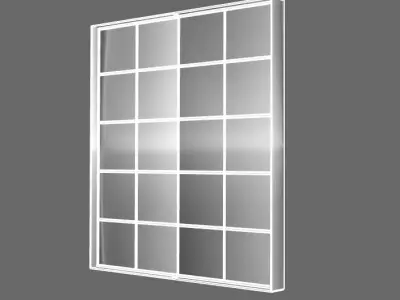 Finestra - Window  Free 3D model