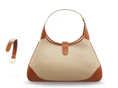 Bag Gucci 3D model