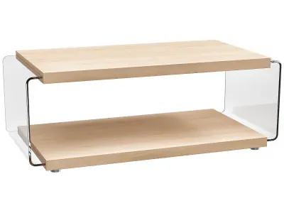 Coffee Table Fulvia 3D model