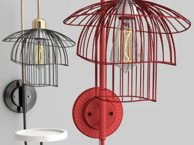 MODY WALL 3D model