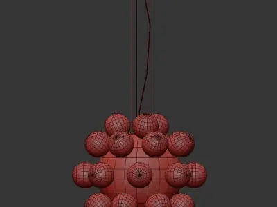 Eddy Light  3D model