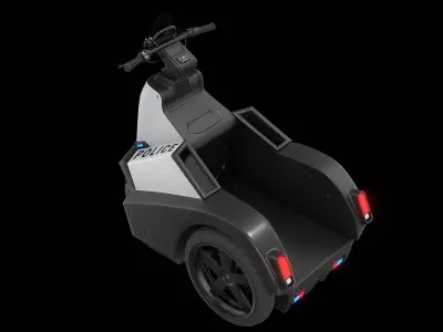  Segway SE 3 Patroller 