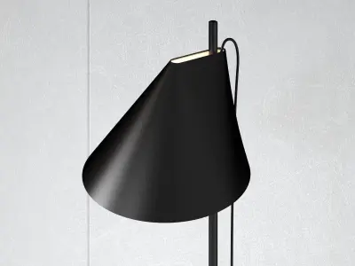 Yuh Floor Lamp 3D model