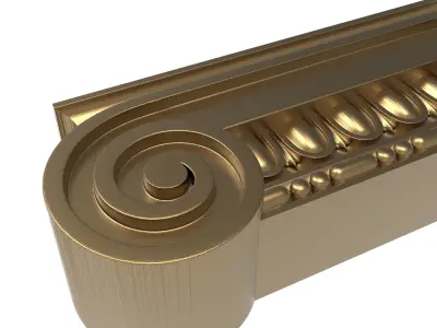  decorative pattern ready for 3D printing 3D model