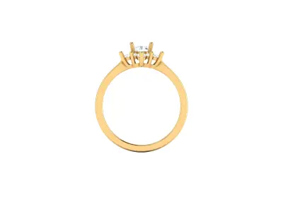 Women Ring  Render 3dm STL OBJ FBX Details 3D print model 23
