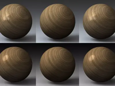 Wood Shader 030 Texture
