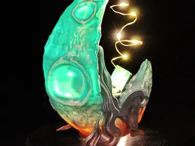 Lunaels Dream 3D print model