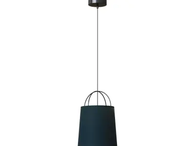 Belana Suspension 3D model