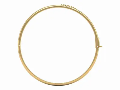 3d model of bracelet 3D model
