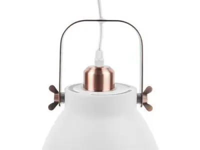 Mingle 1-Light Dome Pendant Free 3D model