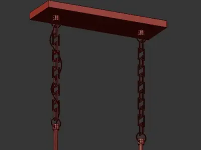 Pineiro 3D model