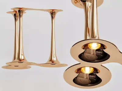 Axo Light Nafir 3D model
