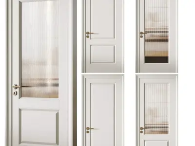 Interior Door Galant Volhovec 3D model