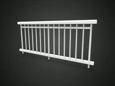 railing 5 3D print model purchase
