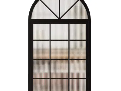 Windows 32 3D model