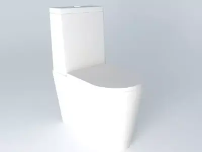 Health Biscuit Basin Free 3D model