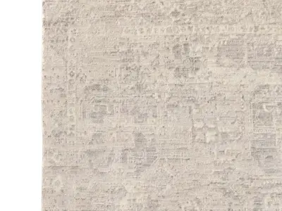JENYA WOOL RUG 3D model