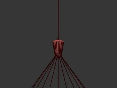 Latun Sputnik 3D model