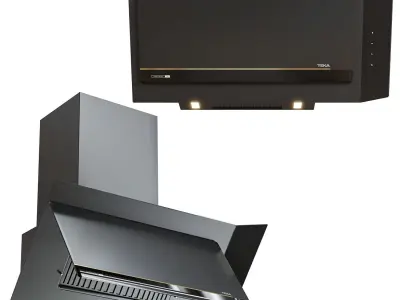 Teka appliance set 3D model