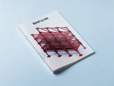 Basilisk - Shelf 3D model
