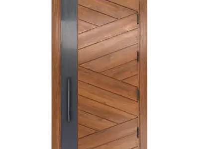 DOOR M1 3D model