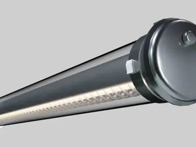 Sammode Brueghel Ceiling Lamp Free 3D model