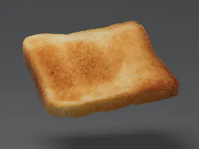  Realistic Toast 2 