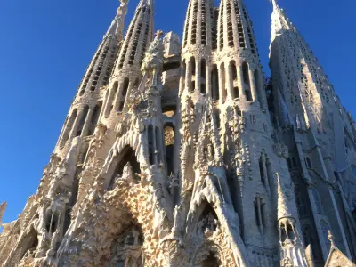  Sagrada Familia 