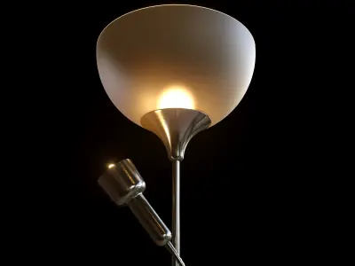 Standing Lamp 3D model