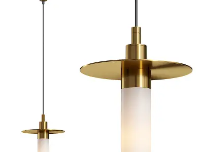 Lampatron TIBOR pendant light 3D model