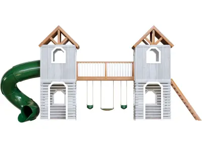 PlaySet playsets for toddlers 3D model