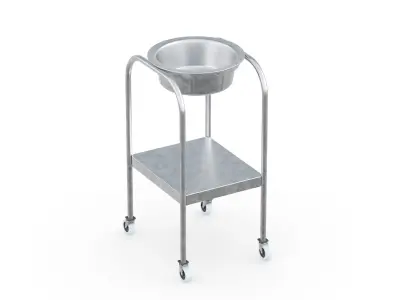 Medical Basin 04 PBR Realistic  3D model