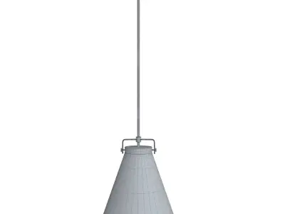 ceiling light 16 3D model
