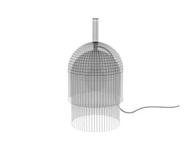 Heure Bleue Table Lamp 3D model