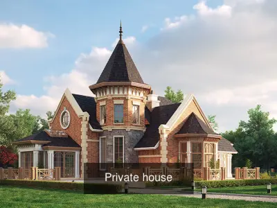 Private houses pack