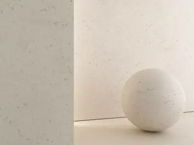 Limestone Material and Tile - Set 03 Texture