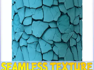 Stylized Ground Seamless Texture Texture buy
