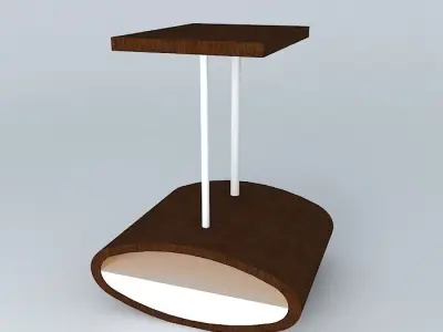 Hanging lamp Free 3D model