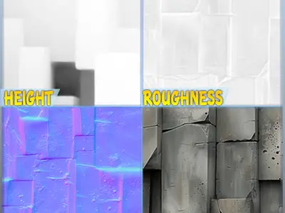 Wall Seamless Texture Texture