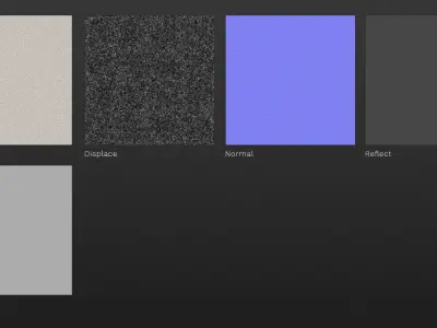 White small pebbles gravel texture Texture