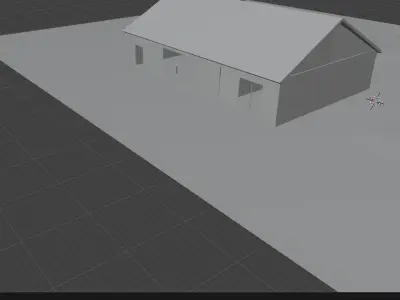 3d house peacemarkert emblems Texture