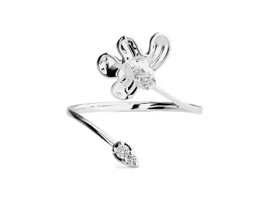 Ring - 117 3D print model